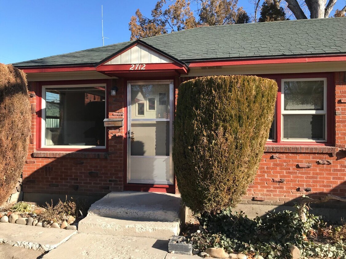 Primary Photo - 2712 W Bannock St