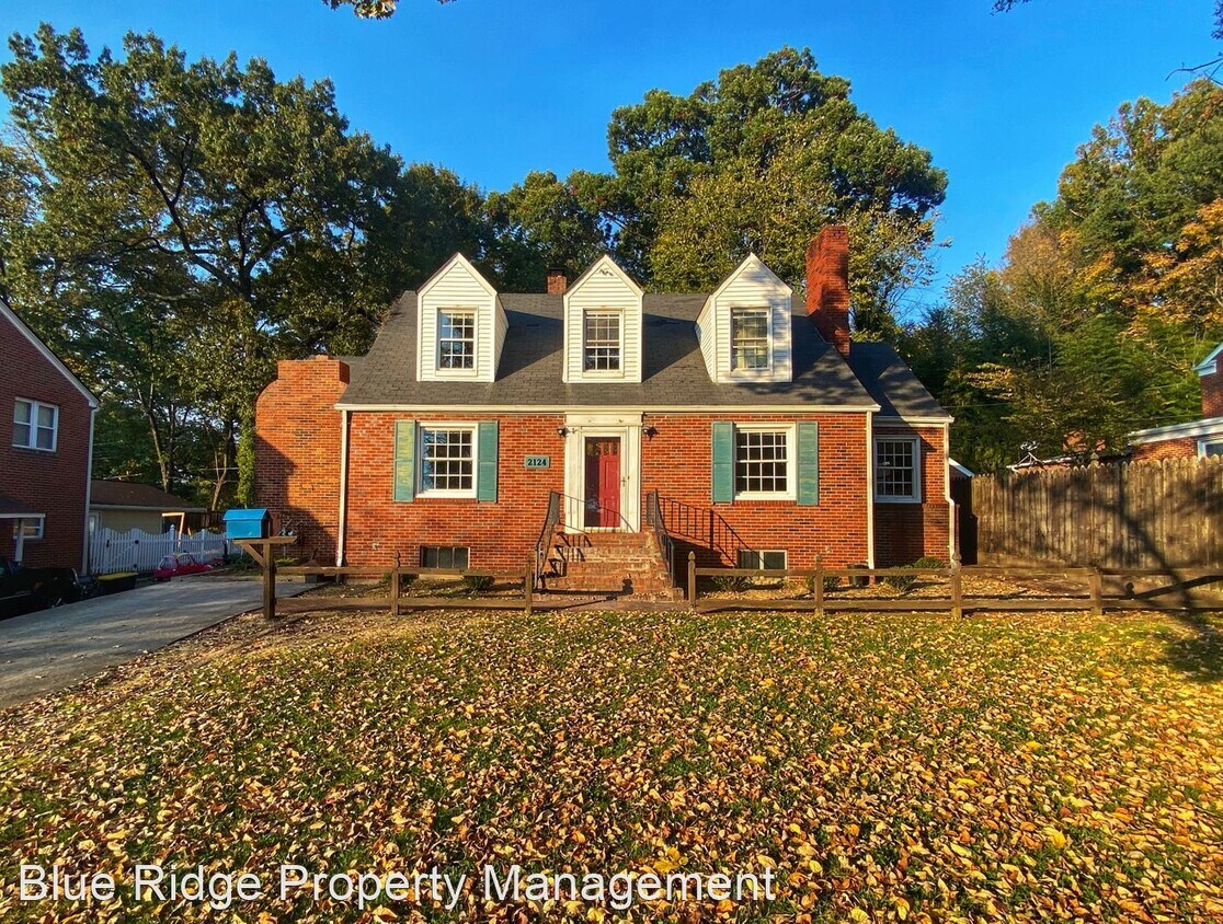 3 br, 2 bath House 2124 Memorial Court House Rental in Kingsport