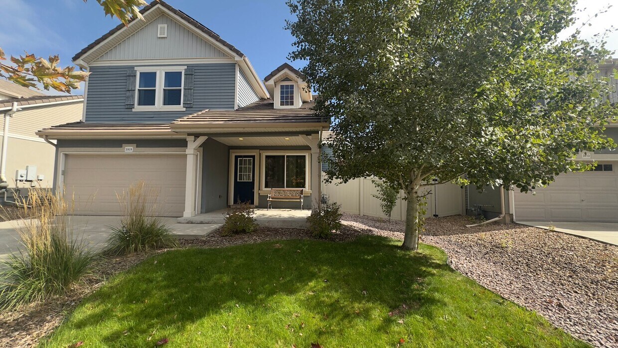 Great House in Thompson River Crossing - Great House in Thompson River Crossing