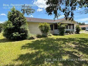 Building Photo - 6366 SW 115th Street Rd