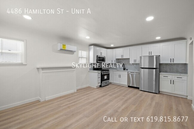 Foto del edificio - 4486 Hamilton St