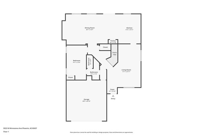 Building Photo - 9522 W Minnezona Ave