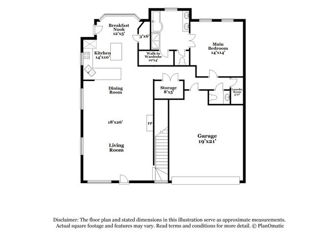 Foto del edificio - 2223 Purple Leaf Ln