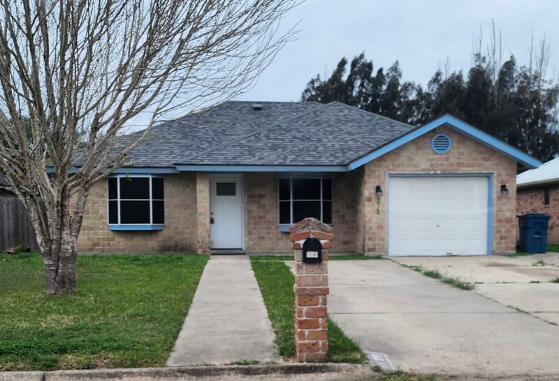 373 San Patricio St, San Benito, TX 78586 House Rental in San Benito