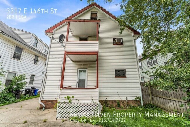 Foto del edificio - 3317 E 146th St Dn. Cleveland, OH - Spacio...