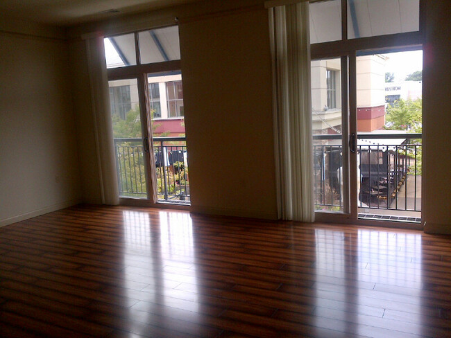 A5 - Harwood Floors in Living Areas - Residences at the Boulevard