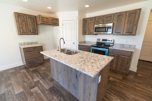 Foto del edificio - Spanish Fork Townhome