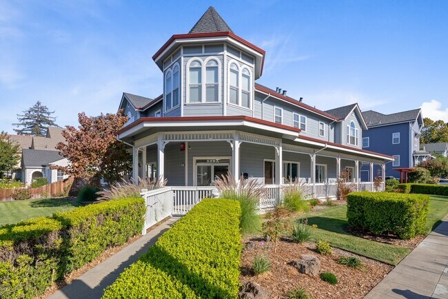 Fachada del edificio - 419 8th St