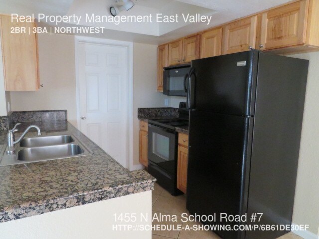 Foto del edificio - 1455 N Alma School Rd