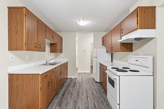 Photo du bâtiment - Heather Lee Apartments