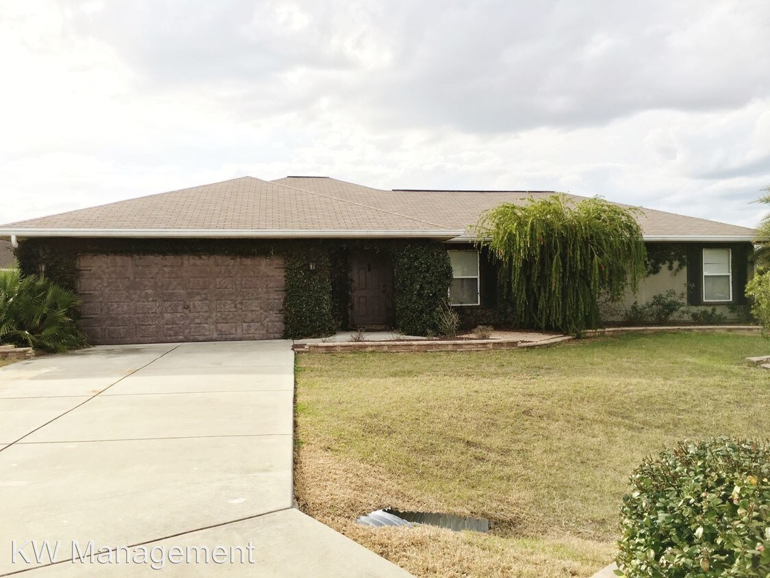 12190 SE 101st Ct, Belleview, FL 34420 House Rental in Belleview, FL