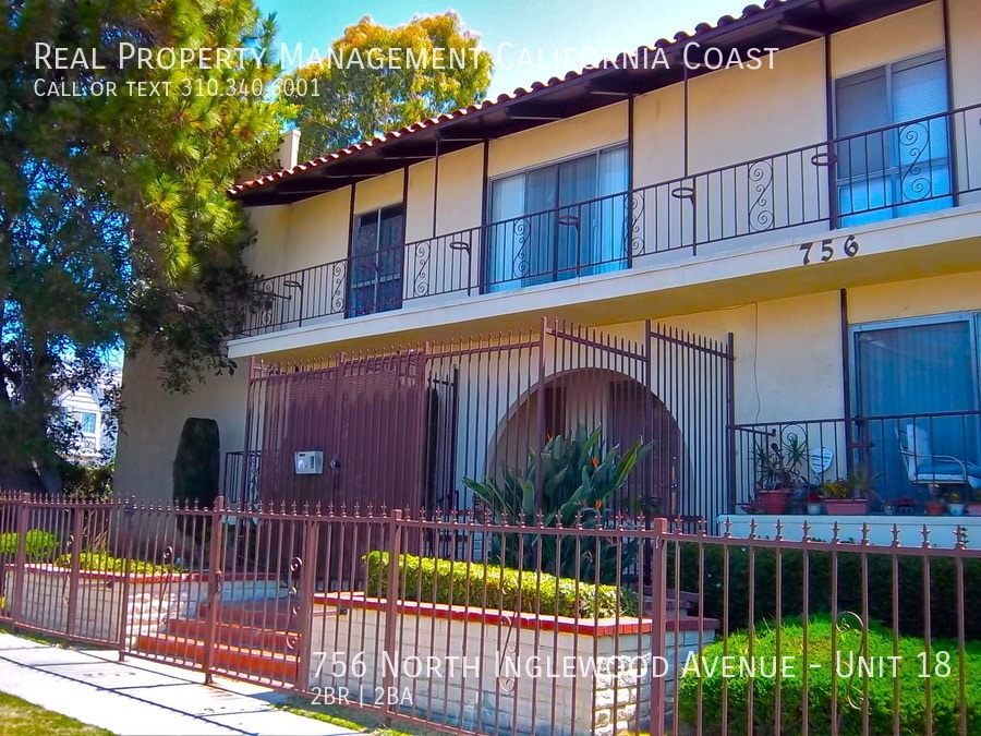 Primary Photo - 756 N Inglewood Ave
