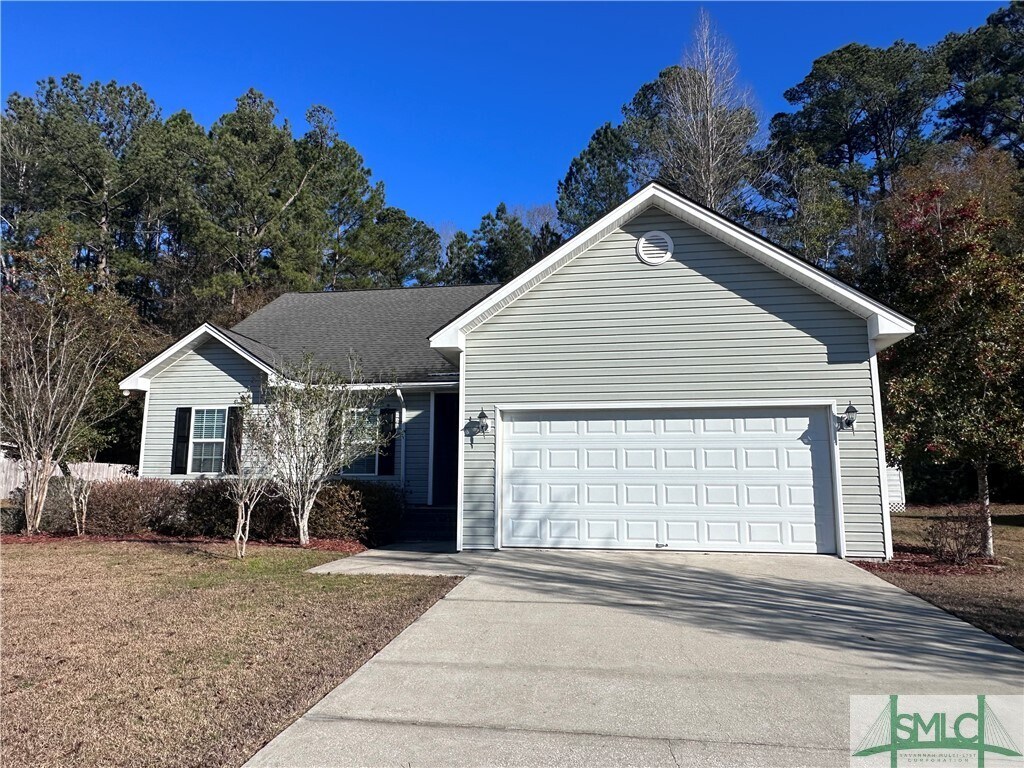 135 Harvest Dr, Springfield, GA 31329 House Rental in Springfield, GA