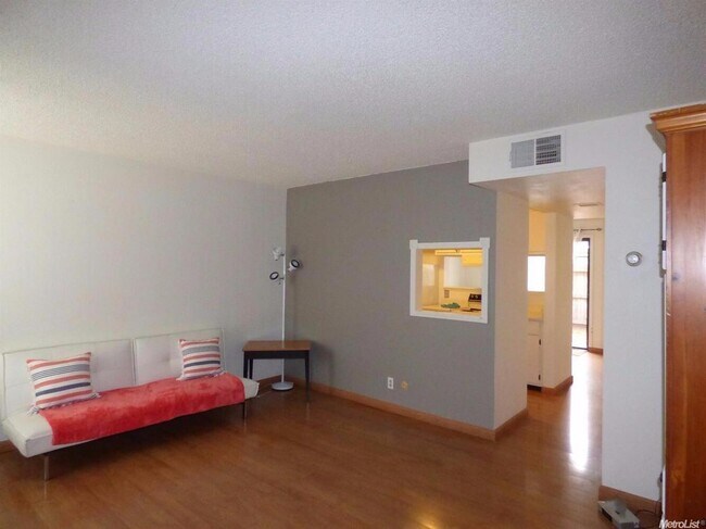 Living Room - 2300 Sycamore Ln