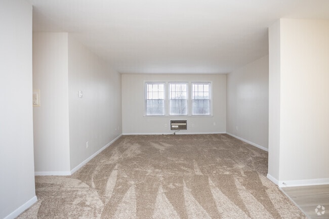New Design 2BR, 2BA-1120SF - Kings Gate West