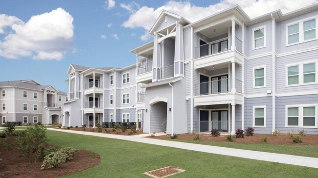 Foto del edificio - Vantage at McKinney Falls