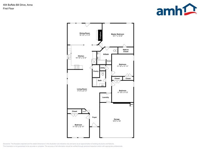 Building Photo - 404 Buffalo Bill Dr