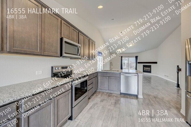 Photo - 16555 Hallmark Trail House