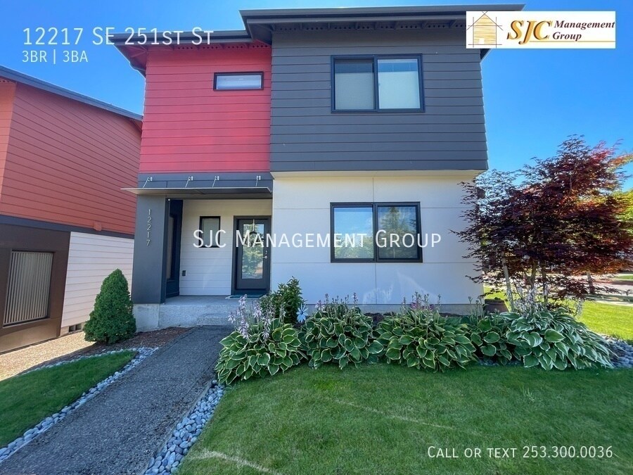 Photo - 12217 SE 251st St-