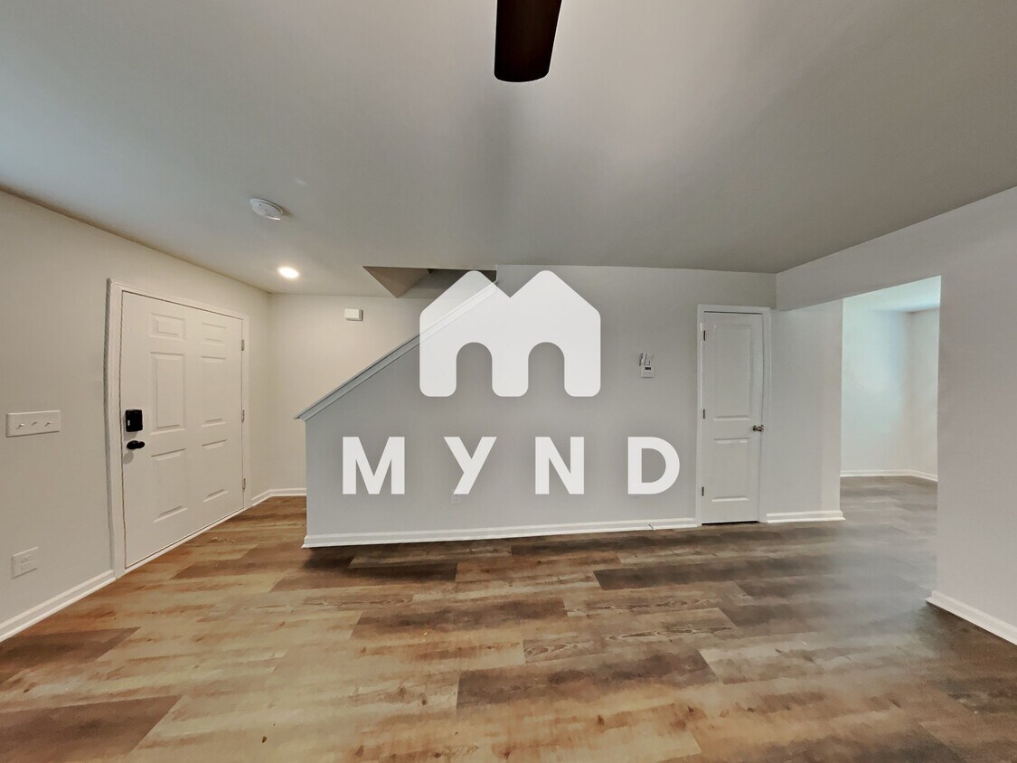 1834 Carrington Dr Townhome Rentals in Griffin GA