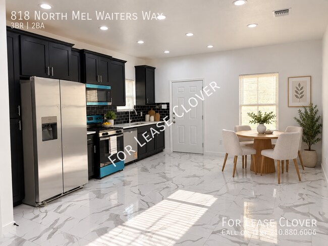 Foto del edificio - 818 N Mel Waiters Way
