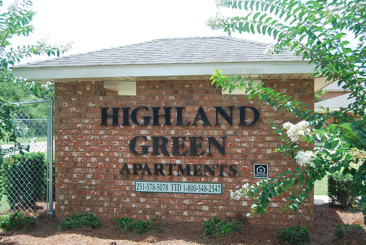 Foto principal - Highland Green