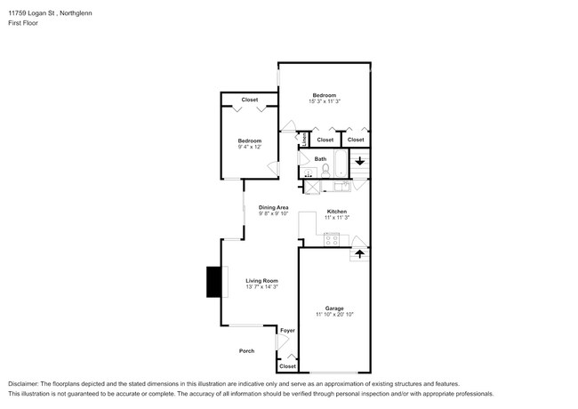 Building Photo - 11759 Logan St