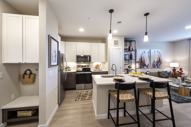 Los apartamentos Madison — foto comunitaria - The Madison