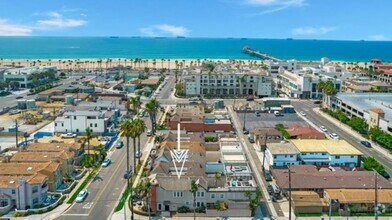 Huntington Beach Apts