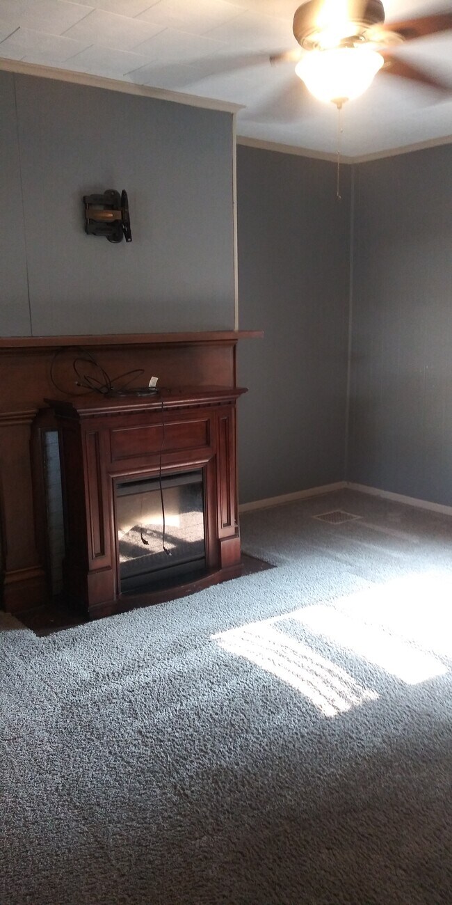 Living Room - 426 2nd Ave