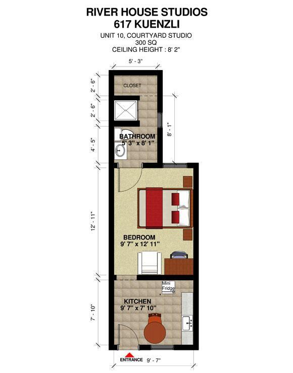 Foto del edificio - 617 Kuenzli St.