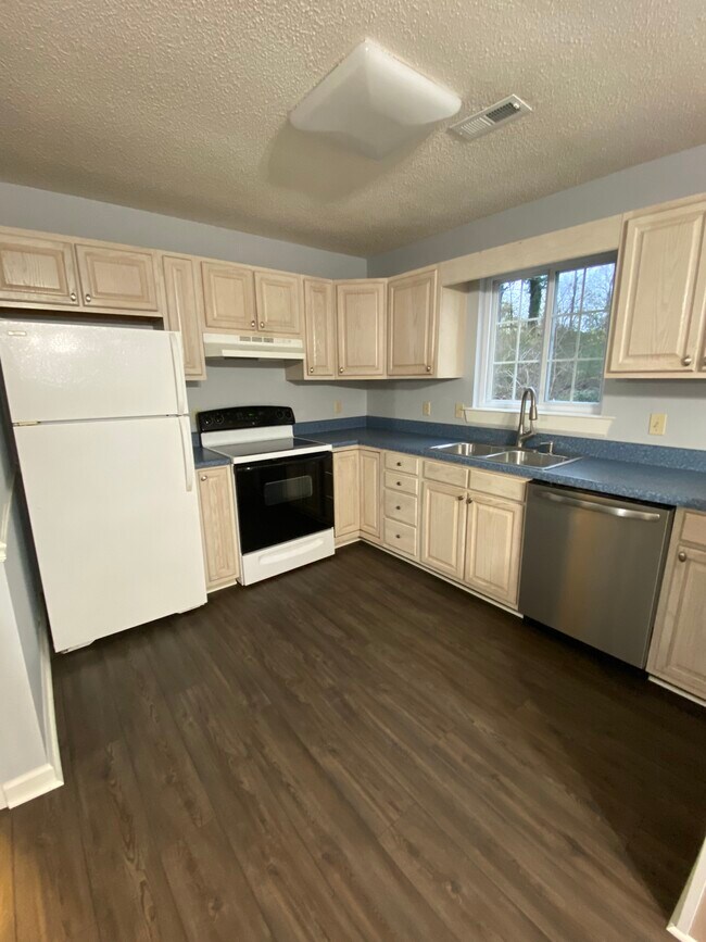 Kitchen - 290 Shenandoah Dr