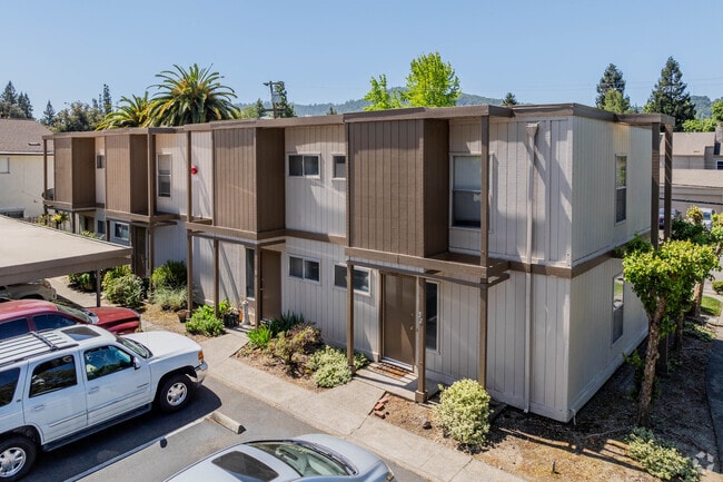 2BR, 2BA - 1,001SF Primary - Matanzas Garden Apartments