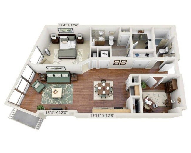Foto del edificio - 2303 14th St NW