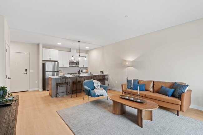 Living Room - Oberon