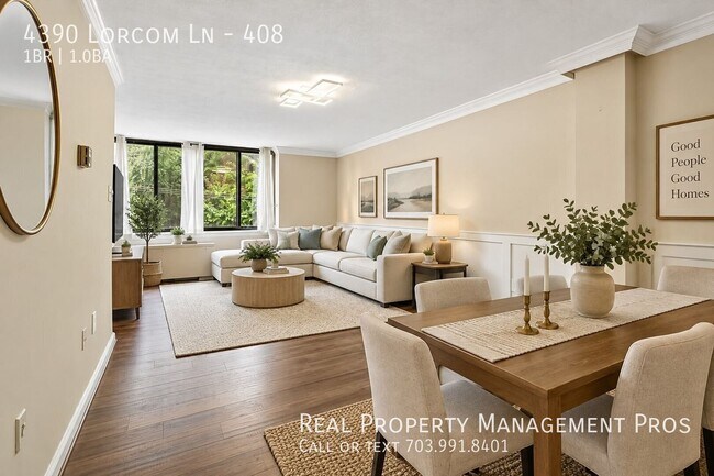 Foto del edificio - 4390 Lorcom Ln