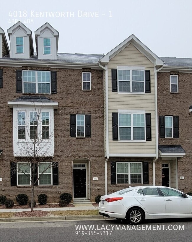 Building Photo - 4018 Kentworth Dr