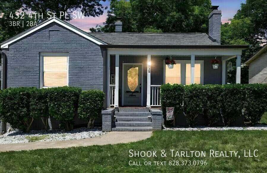 Foto principal - 432 4th St Pl SW