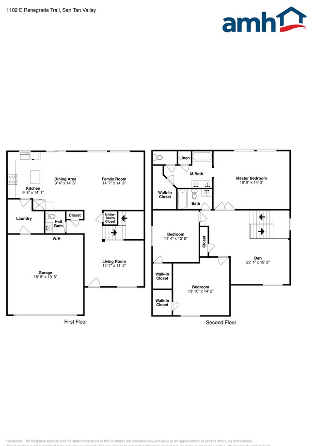 Building Photo - 1102 E Renegade Trl