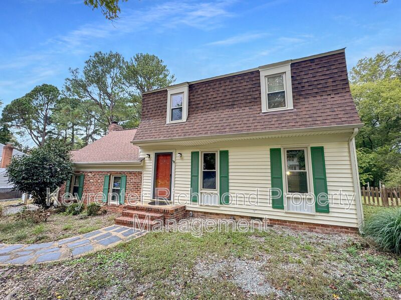 10110 Oldham Rd, Richmond, VA 23235 House Rental in Richmond, VA