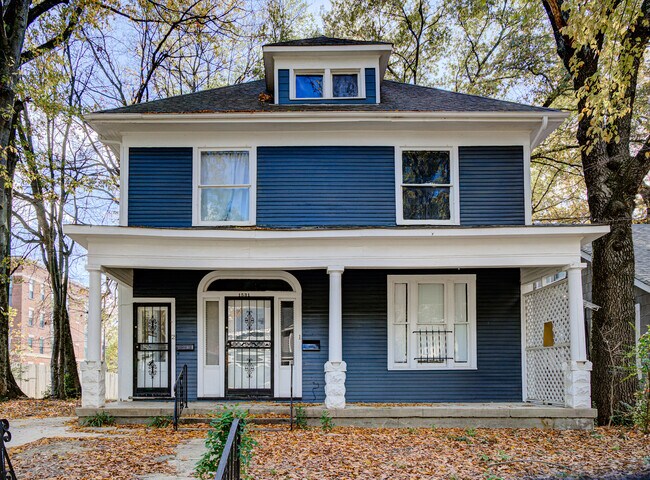 Foto del edificio - 1531 Court Ave
