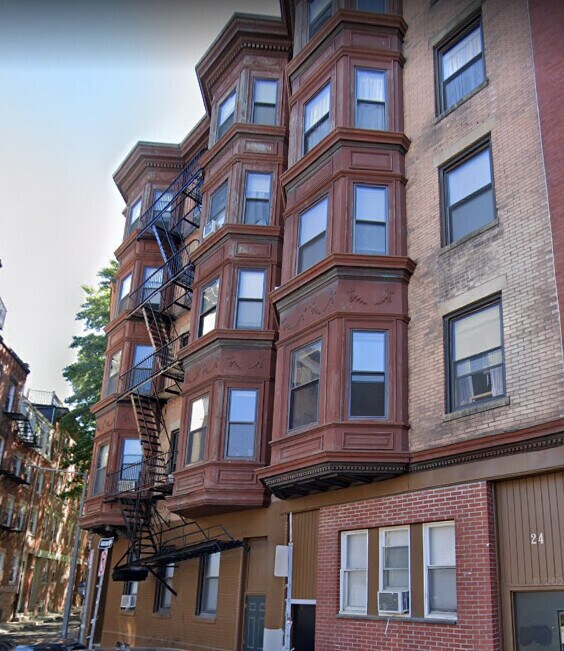 Foto del edificio - 24 Stillman St