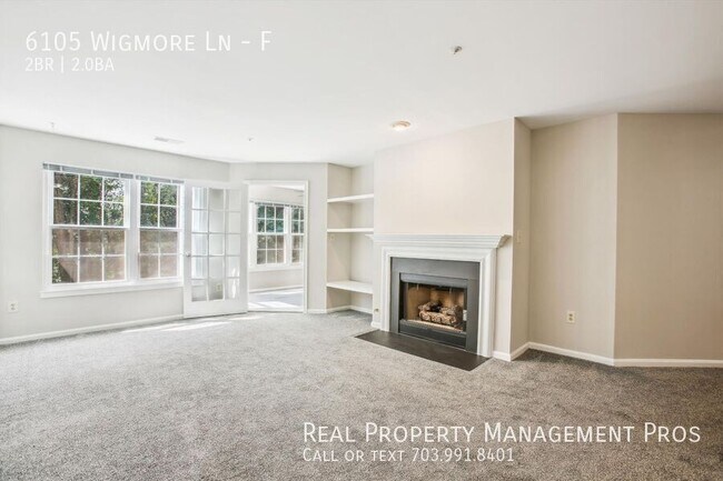 Foto del edificio - 6105 Wigmore Ln