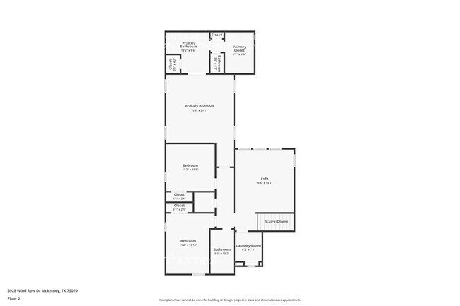 Foto del edificio - 6928 Wind Row Dr