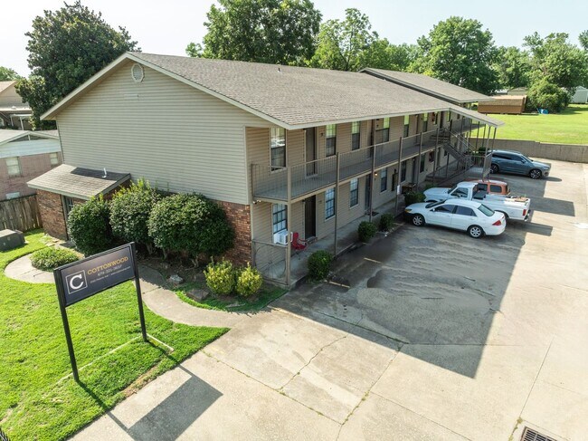 Foto del interior - The Cottonwood: 1 & 2 Bedroom Apartments