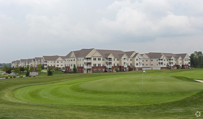 Golf Course - The Fairways at Timber Banks