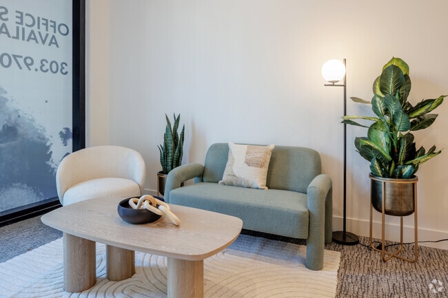 Interior Photo - Hanover RiNo