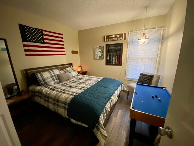 Segundo dormitorio - 424 Thomas St