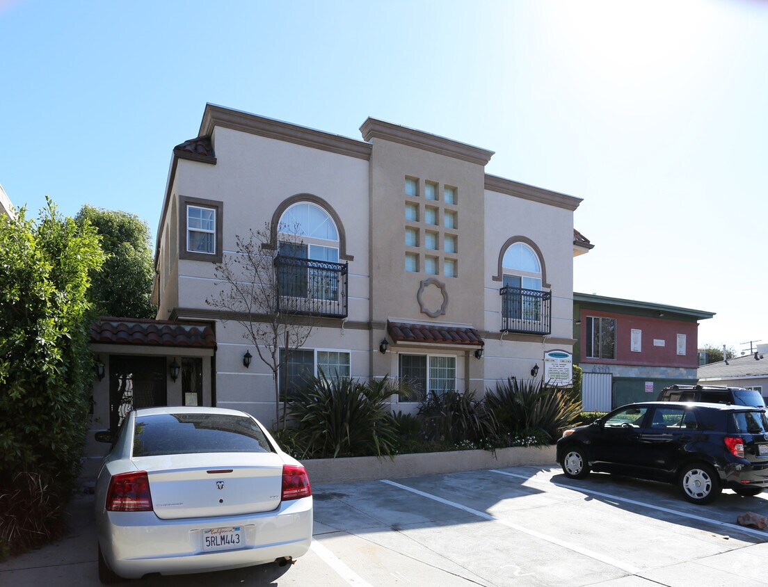 4106 Inglewood Blvd, Los Angeles, CA 90066 Apartments in Los Angeles