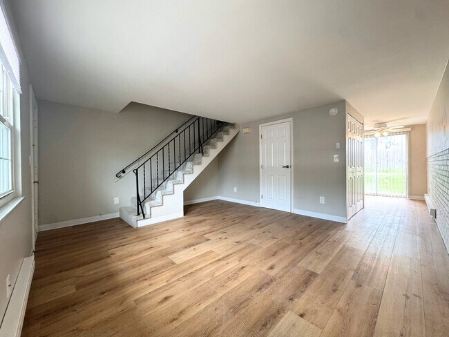 Foto del interior - Brookville Townhomes